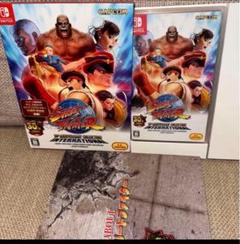 ストリートファイター30周年記念コレクション
