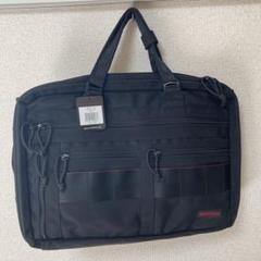 【新品、未使用】BRIEFING A4 3WAY LINER ブラック
