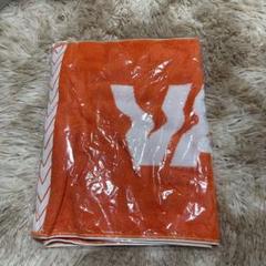 VAUNDY タオルセット オレンジ グリーン（武道館） Amazon.co.jp: Vaundy バウンディ グッズ タオル オレンジ
