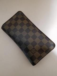LOUIS VUITTON ダミエ 長財布