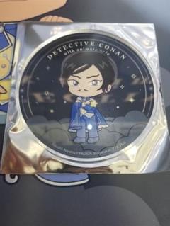 韓国アニメイトカフェ　名探偵コナン　コラボ　アクリルコースター　諸伏高明LD 韓国アニメイトカフェ 名探偵コナン コラボ アクリルコースター