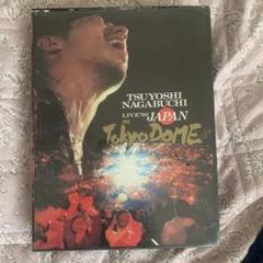 非売品】長渕剛 LIVE89 スペシャルエディション VHSビデオテープ
