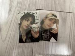stray kids スキズ　ヒョンジン　トレカ　stayzone
