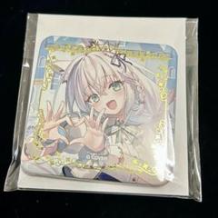 白上フブキ　スクエア缶バッジ 28個 夏の推し活フブちゃんフェア 白上フブキ🌽フブキングダム👑 on X: 
