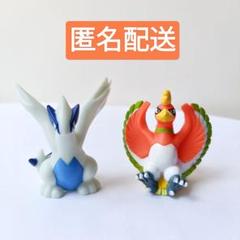 ポケモンキッズ　指人形　フィギュア　21体まとめ売り　ルギア　ホウオウ　伝説 ポケモンキッズ 指人形 ルギア他 大小 11体セット - メルカリ