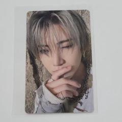 &TEAM ツアー会場CD購入抽選特典トレカ YUMA 公式 レアカード &TEAM ツアー会場CD購入抽選特典トレカ YUMA 公式 レアカード