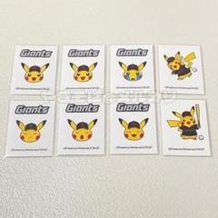 韓国限定】ロッテジャイアンツ ポケモン コラボ アクリル