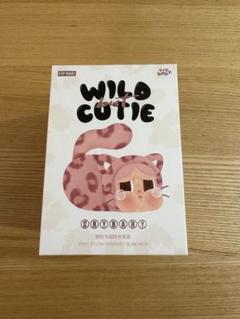 CRYBABY Wild but Cutie Series ぬいぐるみペンダント