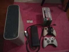 Xbox 360 本体 + コントローラー + ゲーム6本