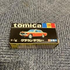 トミカ 黒箱 ニュークラウン タクシー【小田急特注】 ミニカーショップ ケンボックス トミカ 黒箱☆110-1-4☆トヨタ