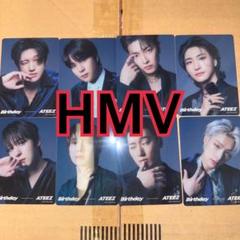 2025年最新】ateez ウヨン トレカ birthday hmvの人気アイテム
