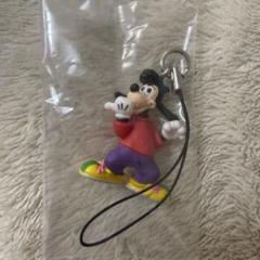 ディズニーマックス＆グーフィーのダンシングポーズストラップ