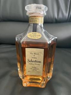 【未開栓】The Blend of Nikka Selection ニッカ ザ・ブレンド オブ ニッカ セレクション The Blend of Nikka