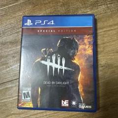 PS4 Dead by Daylight 北米版