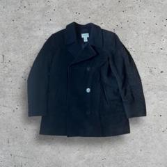 90s vintage llbean ピーコート ダブルボタン ヴィンテージ 90s ピーコート Pコート ジャケット ダブル