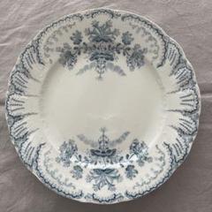 ① フランスアンティーク　St Amand サンタマン　REGENCE St.Amand【REGENCE】デザート21.5cm_A/サンタマン