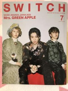 Mrs. GREEN APPLE 雑誌 まとめ売り mrs green apple ミセス 関連雑誌 まとめ売り - メルカリ