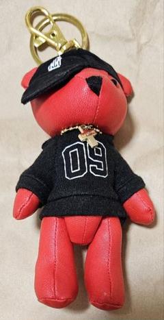 the GazettE ☆ 新品未開封 REITA 第九 ベアキーリング 未使用】the GazettE(ガゼット) / 第九RUKIベアキーリング