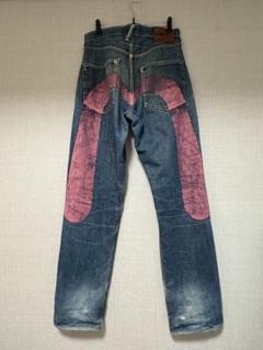 2025年最新】EVISU デニム ピンクの人気アイテム - メルカリ