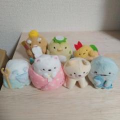 すみっコぐらしコレクション10周年タイムカプセルてのり