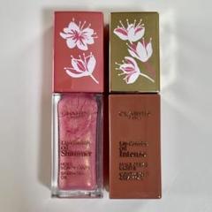CLARINS コンフォートリップオイル2色セットのサムネイル