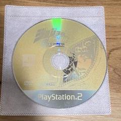 ジョジョの奇妙な冒険・黄金の旋風【PS2ディスクのみ】動作品