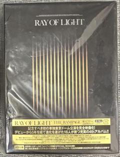 直筆サイン付き》THE RAMPAGE RAY OF LIGHT