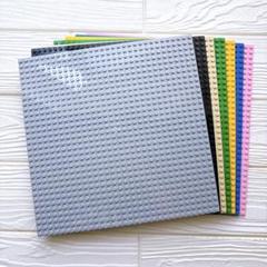 INIBUD 基礎板 ブロック プレート クラシック 互換性 32×32ポッチ