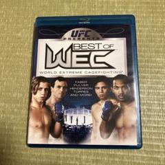 UFC Presents BEST of WEC Blu-ray