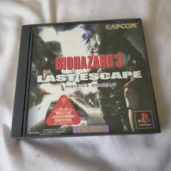 BIOHAZARD 3 LAST ESCAPE