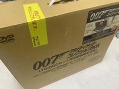 アルティメット・コレクション box 007の中古/未使用品 - メルカリ 【翌日発送可能】 007 限定アタッシュケース アルティメットコレクション DVDbox 外国映画