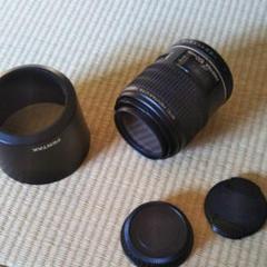 smc pentax-D FA 1:2.8 100mm MACRO