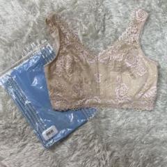 【新品未使用未開封】セモア　和装ブラジャー　ライトボトムス　2点まとめ hitotoki_sin8955-wkb12