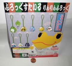 2004年 ふろっぐすたいる/フロッグスタイル りんりんふろっぐ ガシャポン台紙のサムネイル
