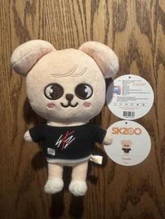 skzoo ぬい　10cm フォクシニー　まとめ売り　バッグチャーム SKZOO ミニバッグチャーム Changbin チャンビン トエッキ