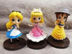 Qposket petit ジェーン アリス シンデレラ 3種類 Qposket petit ジェーン アリス シンデレラ 3種類 フィギュア