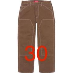 2025年最新】supreme canvas double knee painter pantの人気