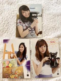 少女時代　ティファニー　トレカ　公式　スタコレ　直筆サインレア　Oh! 少女時代 SNSD ティファニー I just wanna dance トレカの通販