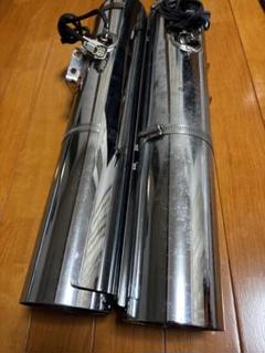 ハーレー 純正マフラー 2023 FXBR ブレイクアウト - メルカリ