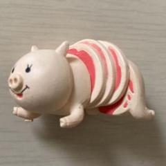 ハイキュー 嶋田マート しまだマートの小物入れ ガチャガチャ 豚