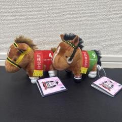 サラブレッドコレクション ジャックドール ローシャムパーク 2点