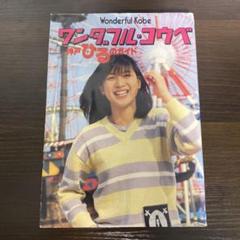 ワンダフル・コウベ 神戸ひるのガイド　1983