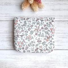 rarara　リバティ　デミバード　C&S限定柄　メドウテイルズ　オーダー CHECK&STRIPE - ONLINE SHOP25周年特別限定柄リバティプリント