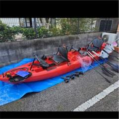 人 カヤック フィッシングの中古 未使用品を探そう メルカリ 人 カヤック フィッシングの中古 未使用品を探そう メルカリ