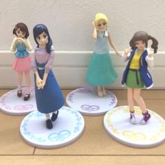 ヒーリングっどプリキュア キューティーフィギュア 4体セット 未