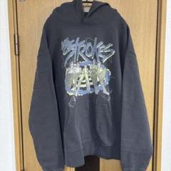The Strokes パーカー