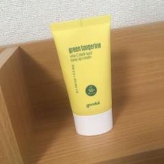 グーダル goodal トーンアップサンクリーム