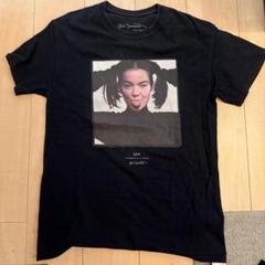 Bjork Tシャツ Kevin Cummins ビョーク 別注