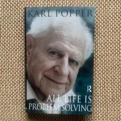 All Life Is Problem Solving / Popper 英語