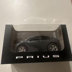 トヨタ プリウス ミニカー 黒色